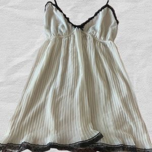 RARE Victoria Secret Slip Dress